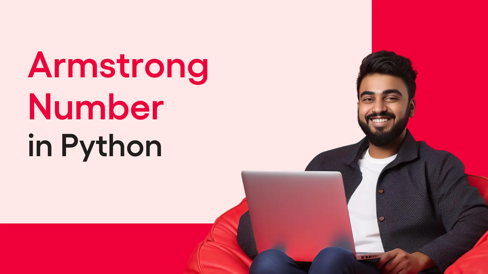 How to Find Armstrong Number in Python
