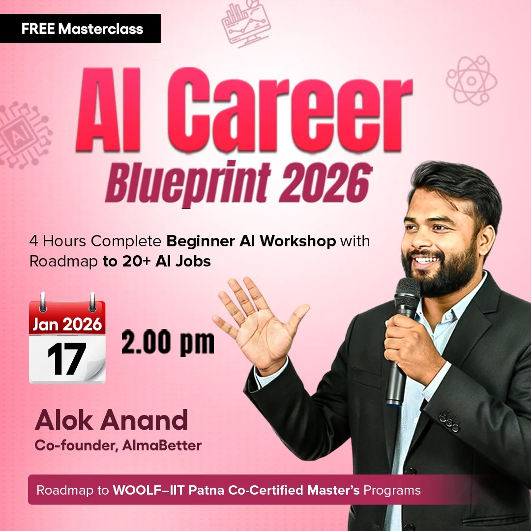 AI Career Blueprint 2026 - 4 Hours Complete Beginner AI Workshop with Roadmap to 20+ AI Jobs